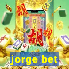 jorge bet